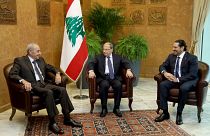 Saad Hariri pede neutralidade ao Hezbollah