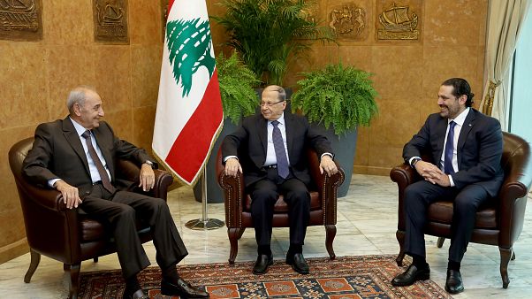 Bras de fer entre Saad Hariri et le Hezbollah Bras de fer entre Saad Hariri et le Hezbollah