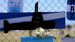 Revelado el último mensaje del submarino argentino ARA San Juan