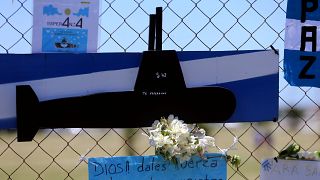 Revelado el último mensaje del submarino argentino ARA San Juan
