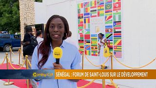 Saint Luis cultural forum, Senegal [The Morning Call]