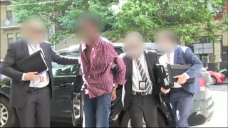 Terrorverdächtiger Australier festgenommen