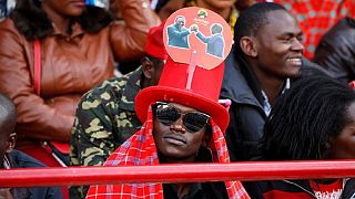 Kenya: Kenyatta to be sworn-in as opposition prepares to hold rival rally