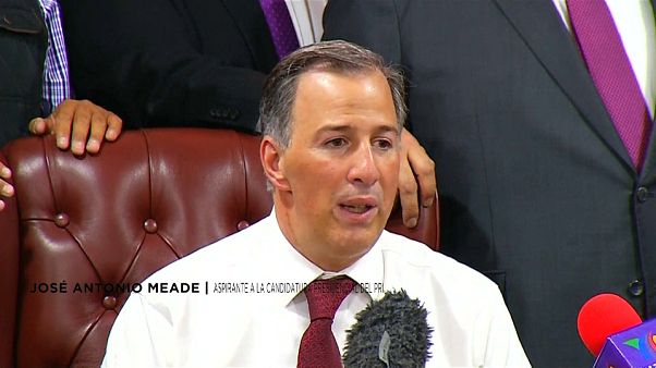 Dimite el ministro de Finanzas mexicano para presentarse a la presidencia Dimite el ministro de Finanzas mexicano para presentarse a la presidencia