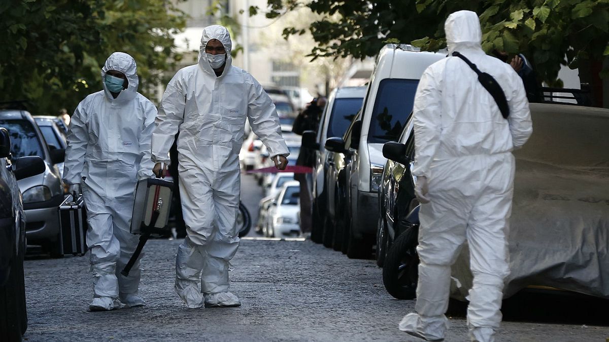 Anti-Terror-Razzia in Athen: 9 Türken festgenommen