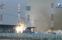 Rusia pierde un satélite, un revés para el cosmódromo de Vostochni