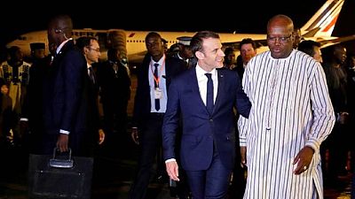Afrique : les étapes de la tournée du président français