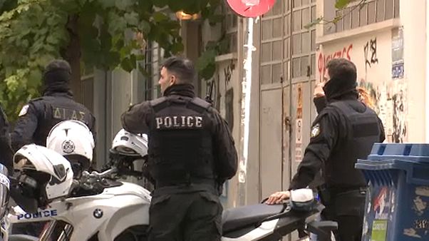 Grecia: nove arresti per presunti legami con gruppo terroristico turco Grecia: nove arresti per presunti legami con gruppo terroristico turco
