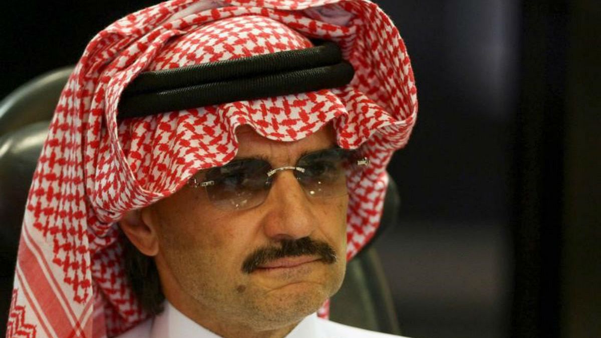مخاوف في السعودية بسبب غموض مصير الوليد بن طلال