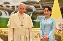 البابا إلى قادة ميانمار: التزموا بالعدل وحقوق الانسان