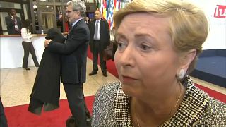 Dimite la viceprimera ministra de Irlanda para evitar que caiga el Gobierno