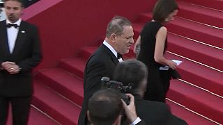 Weinstein accused of sex trafficking