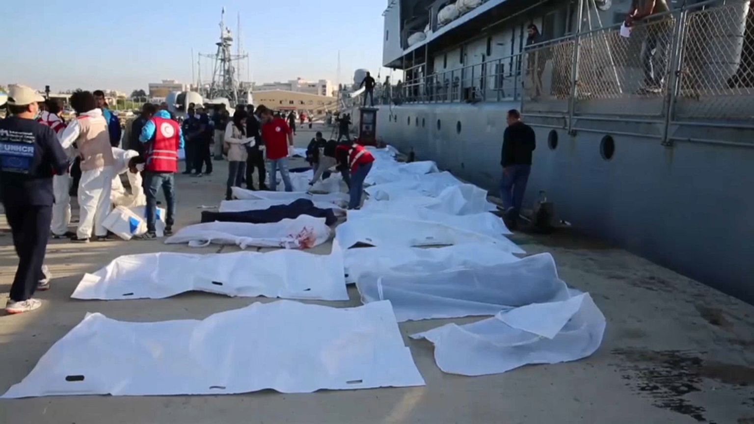 Allarme Oim: "Ogni giorno dieci migranti muoiono"