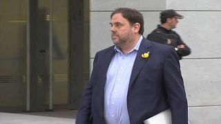 Kataloniens Ex-Vizechef Junqueras bittet um Freilassung