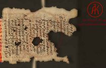 Projeto "Palimpsestos do Sinai" digitaliza manuscritos da Idade Média