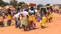 La inmigración en el centro de la cumbre Unión Africana - Unión Europea