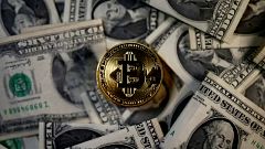 Tízezer dollár felett a bitcoin