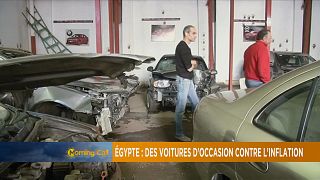 Egypt: Surviving through second-hand cars [The Morning Call]