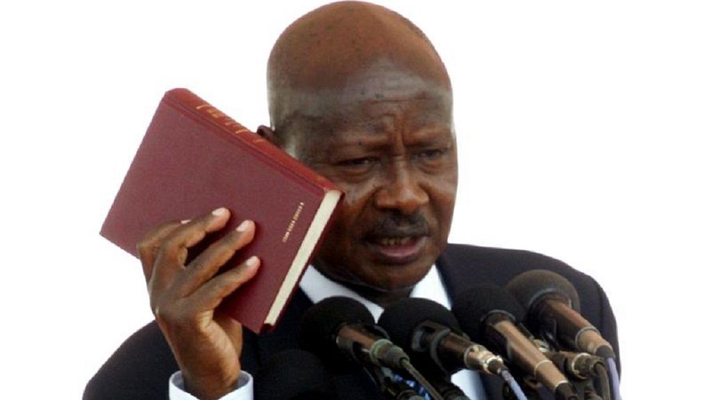 uganda news today museveni age