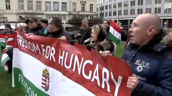 AB ile Macaristan arasında tansiyon yükseliyor AB ile Macaristan arasında tansiyon yükseliyor