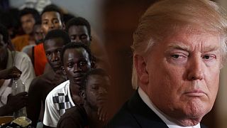 Esclavage en Libye : un média local soupçonne CNN de "fake news" après un tweet de Donald Trump