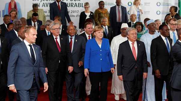 EU-Afrika-csúcs: össze kell fogni a menekültekért EU-Afrika-csúcs: össze kell fogni a menekültekért