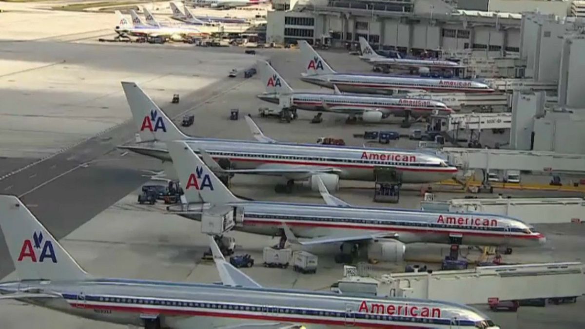 ¿Podrá volar American Airlines esta Navidad?