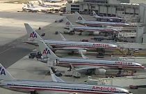 American Airlines droht Ausfall von 15.000 Weihnachtsflügen
