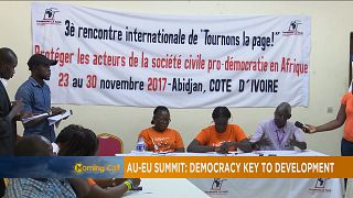EU-AU summit: Democracy key to development [The Morning Call]