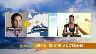 AU-EU summit: Focus on Libya 'slave auctions' [The Morning Call]