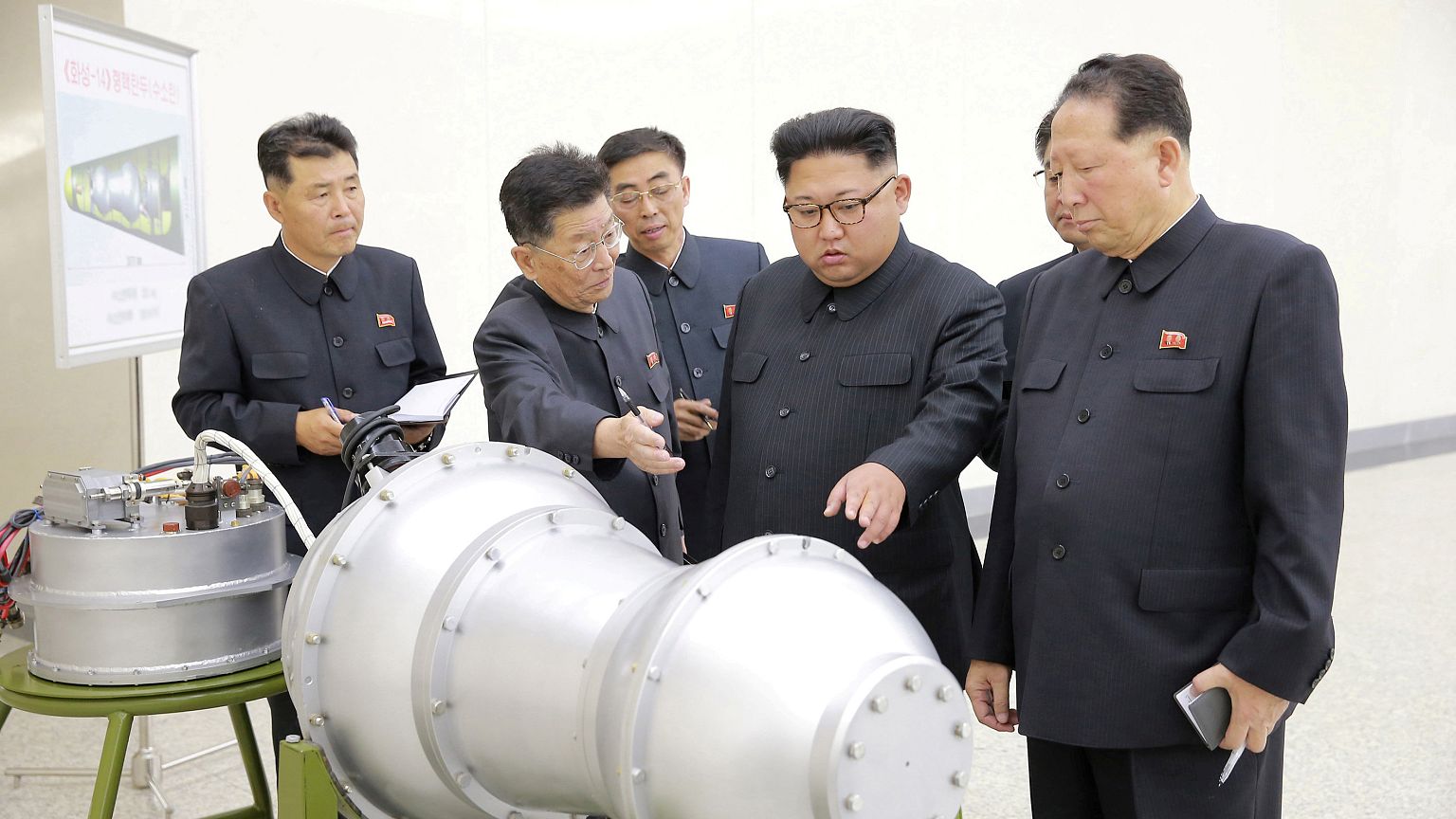 Nordkorea: Russland gegen Isolationspolitik der USA 