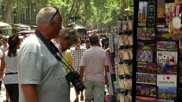 Spain shrugs off economic impact of Catalan crisis Spain shrugs off economic impact of Catalan crisis