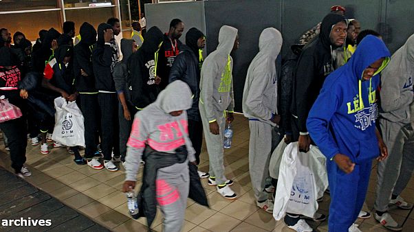 Libya conditions overshadow EU-Africa summit Libya conditions overshadow EU-Africa summit