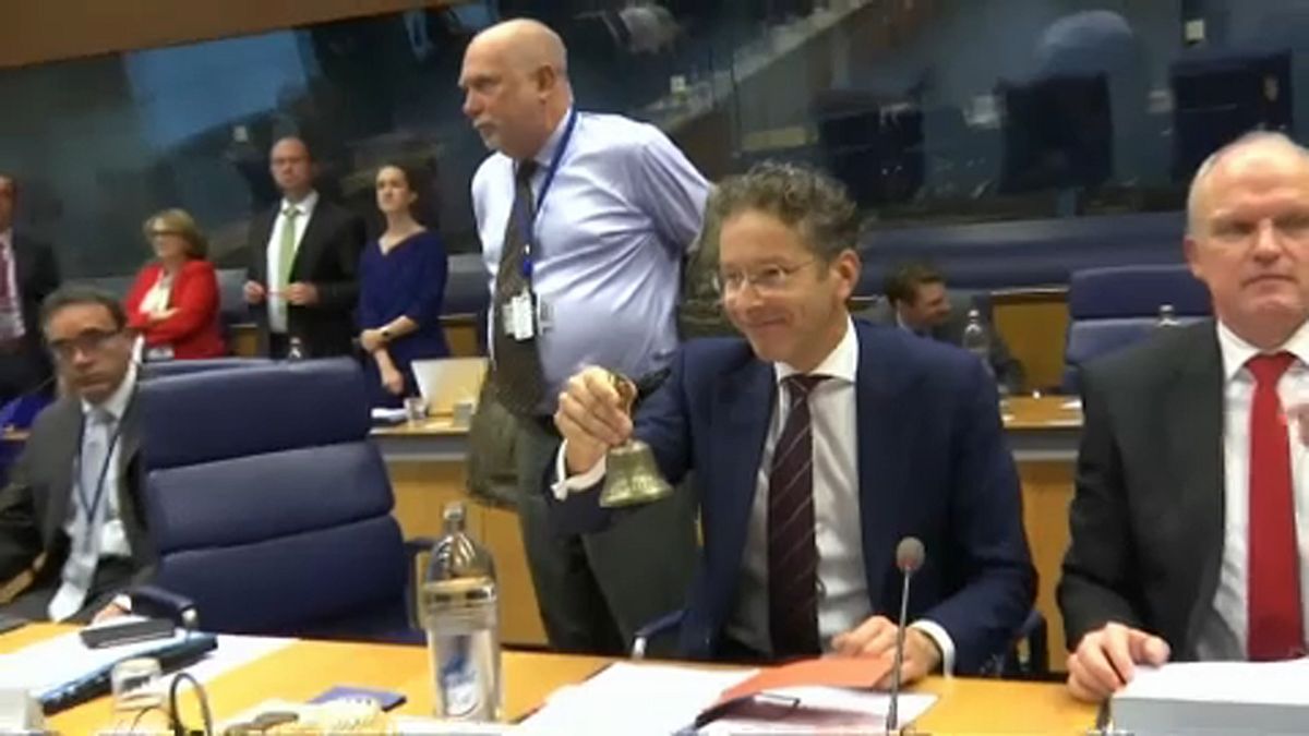The Brief from Brussels: Eurogroup set for new chief