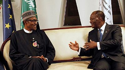 Togo political crisis must concern West Africa - Buhari, Ouattara