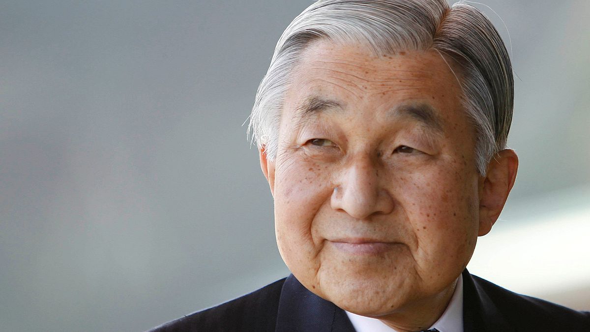 L'abdication de l'empereur Akihito définie