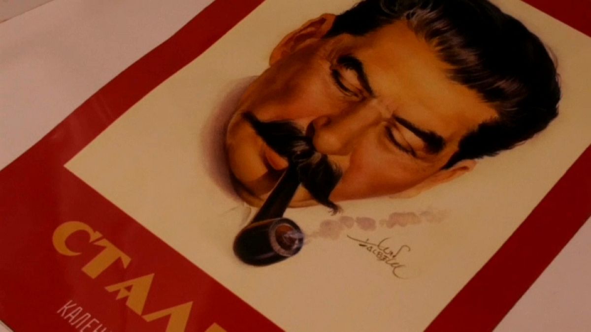 Stalin-Kalender spaltet Meinungen