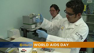 World AIDS day [The Morning Call]