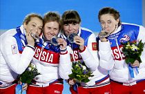 Dopping: újabb orosz sportolókat tiltott el a NOB