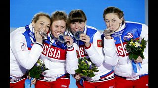 Dopping: újabb orosz sportolókat tiltott el a NOB