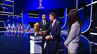 WM 2018: Traumgegner für "Nati" - Deutschland gegen Mexiko