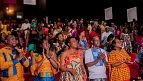 Des artistes réunis au Mali dans le cadre festival international de danse contemporaine [no comment]