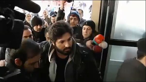 Reza Zarrab'ın mal varlığına el konuldu Reza Zarrab'ın mal varlığına el konuldu