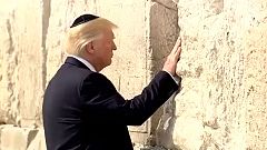 Elismerheti Izrael fővárosának Jeruzsálemet az USA