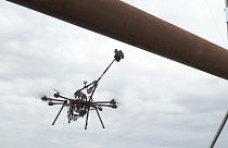 Il premio Innovation Radar al drone che analizza le tubature
