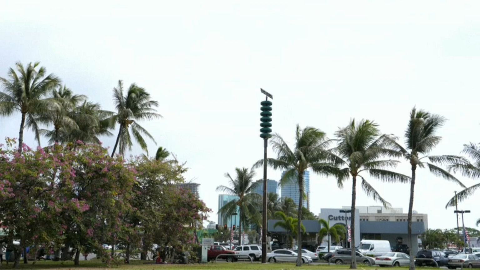 Sirenes de ataque nuclear voltam a rasgar tranquilidade no Havai