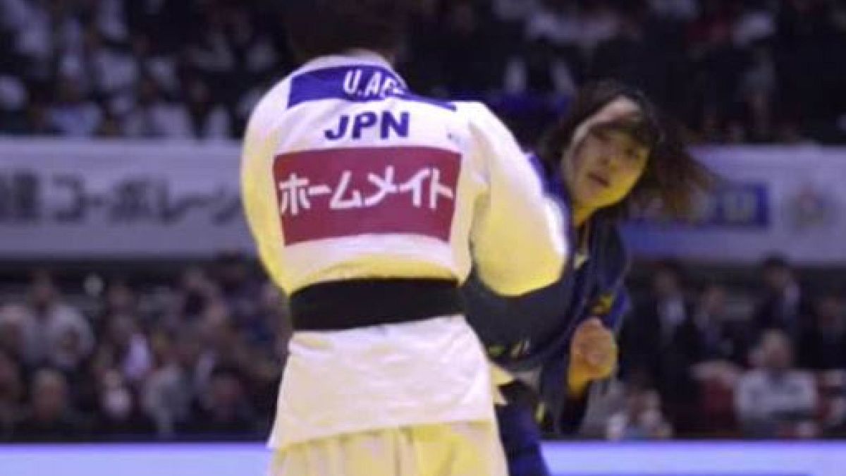 Judo: Tokyo Grand Slam'inde ilk gün Japonlar sevindi