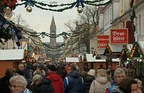Reabre el mercado navideño de Potsdam