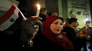 Egyptians recall day of Beir Al Abed mosque attack