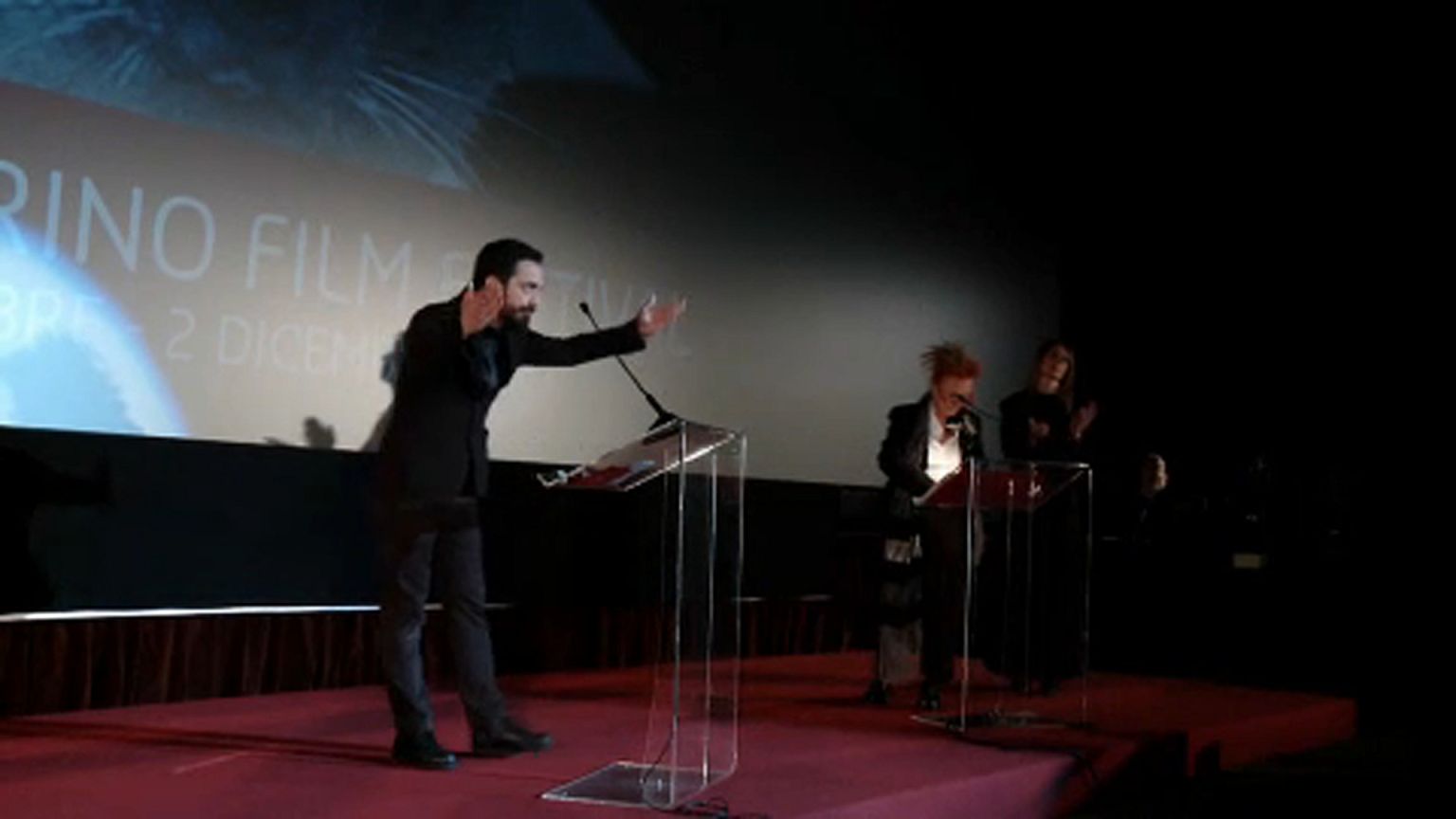 Befejeződött a torinói filmfesztivál